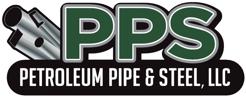 Petroleum Pipe & Steel Logo
