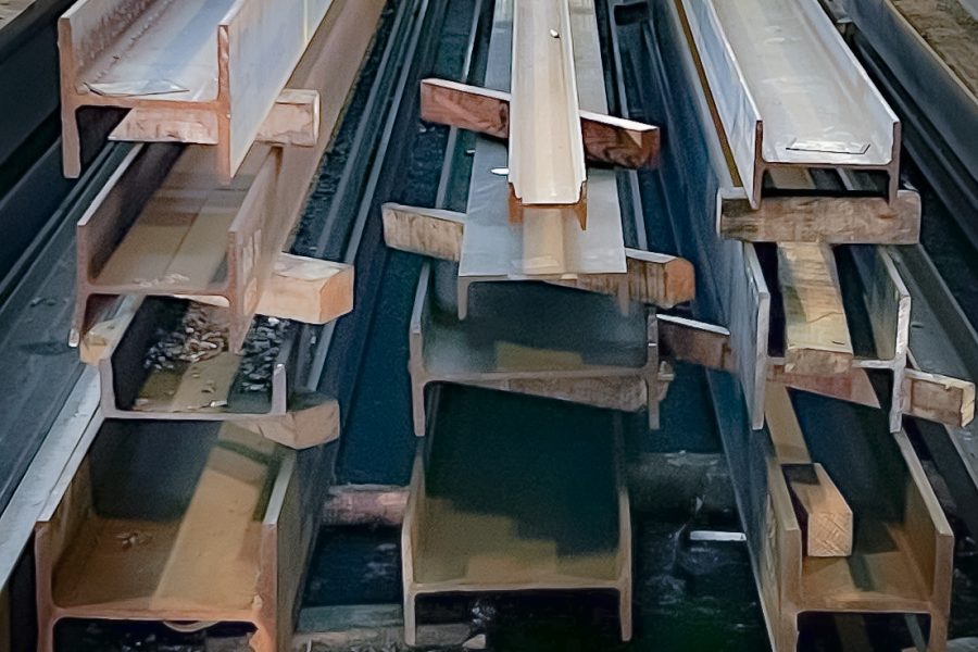 Beam-1 Steal Beams